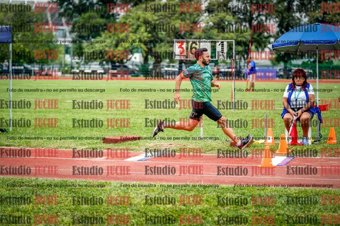 Fotos del salto triple