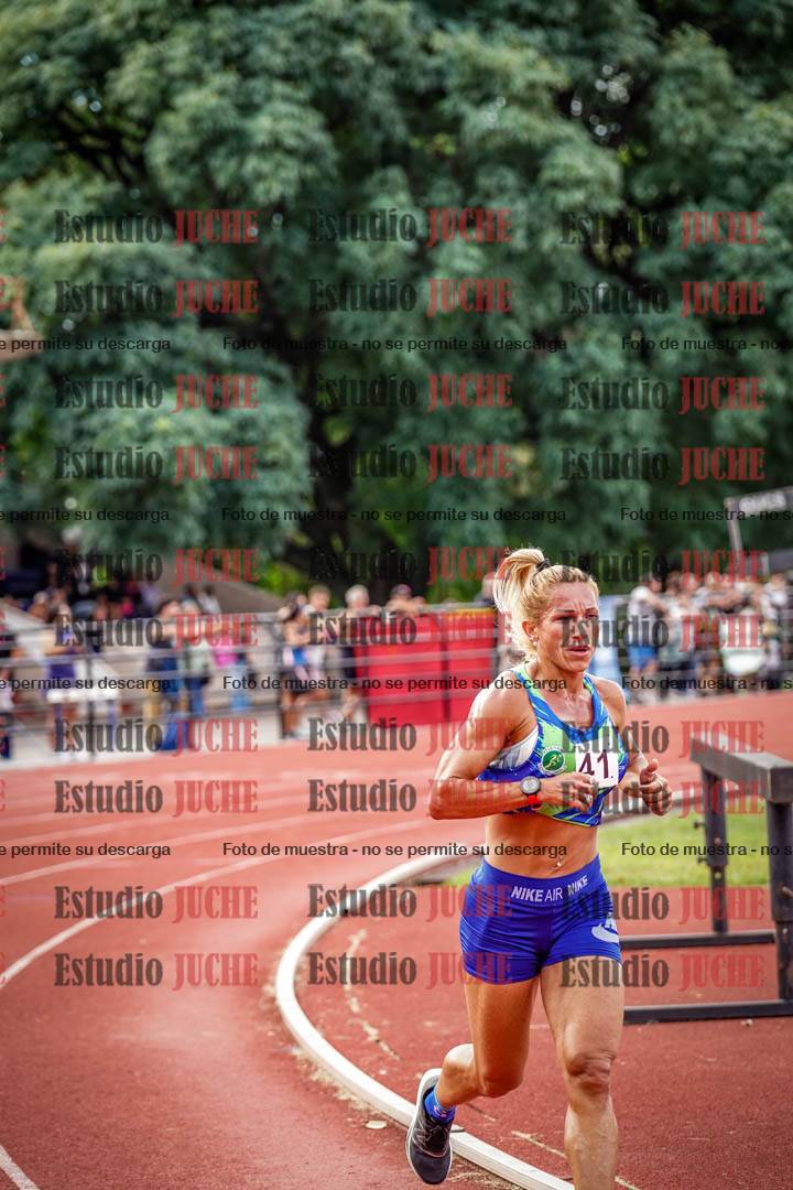 Fotos de los 3000 m de mujeres