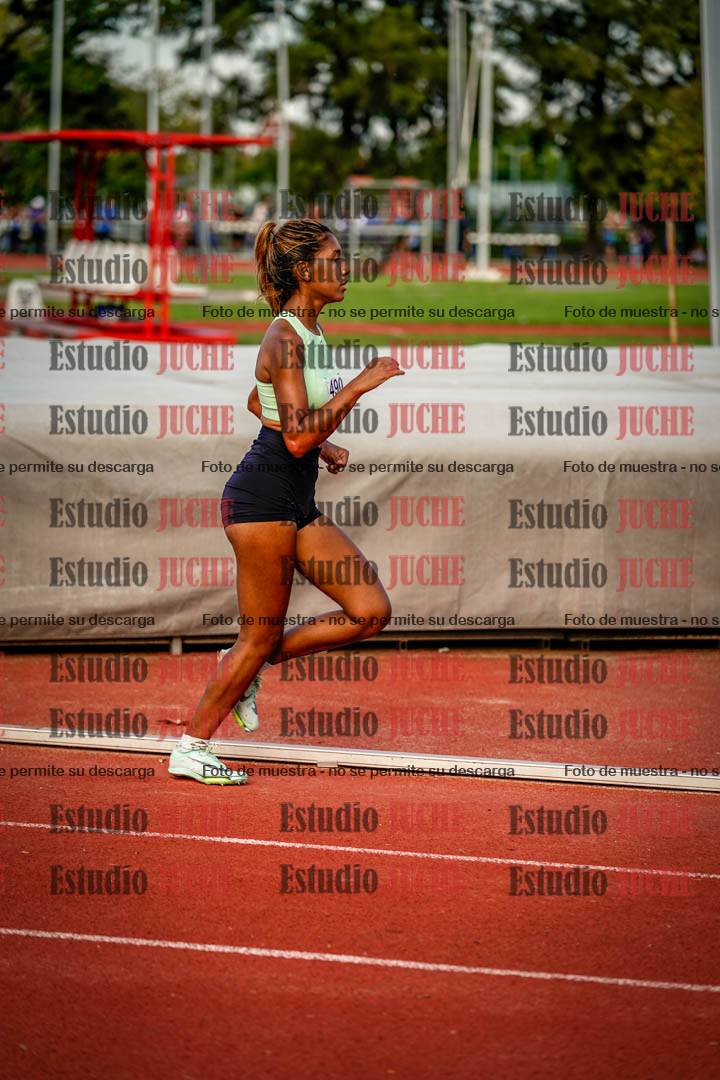 Fotos de los 3000 m de mujeres