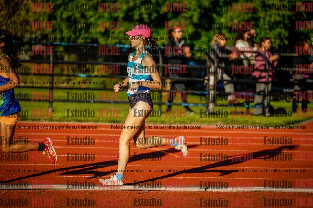 Fotos de los 5000 m