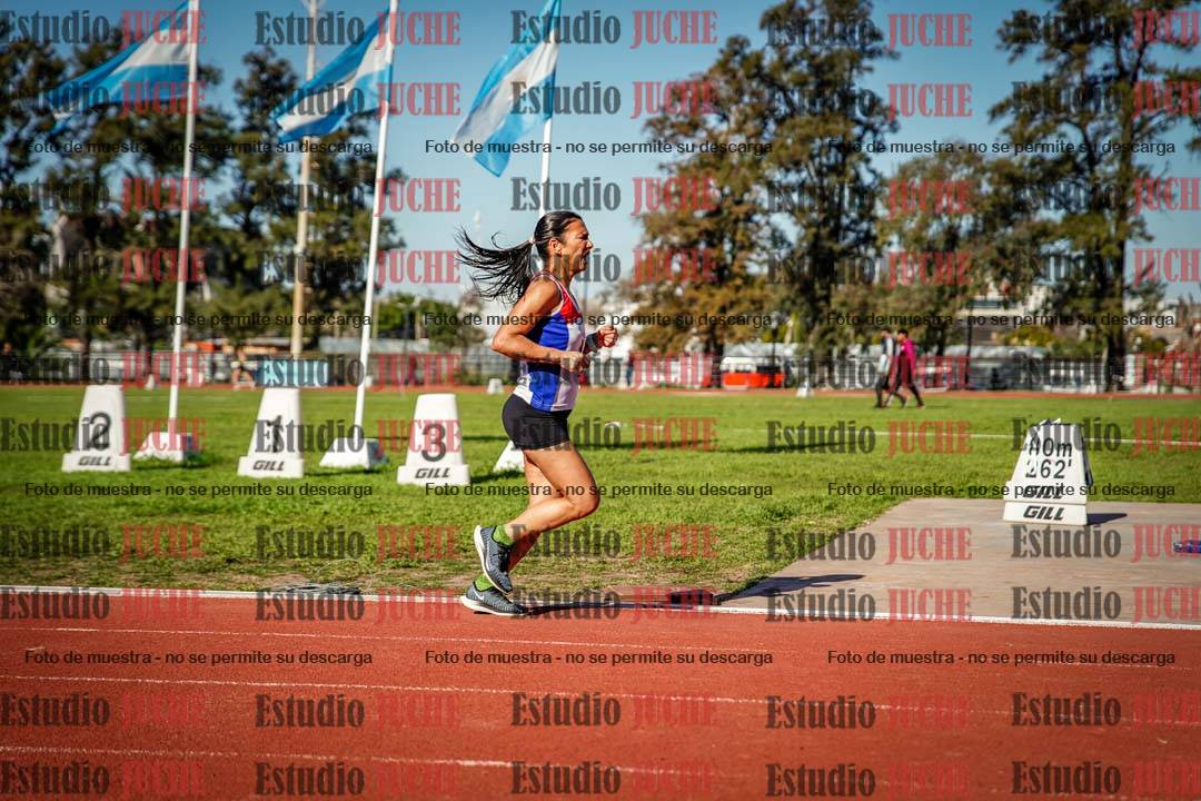 Fotos de los 3000 m llanos de mujeres