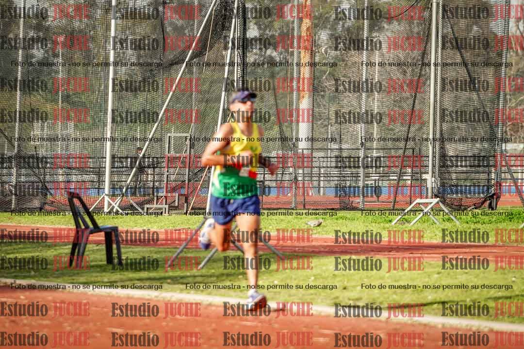 Fotos de los 5000 m de varones