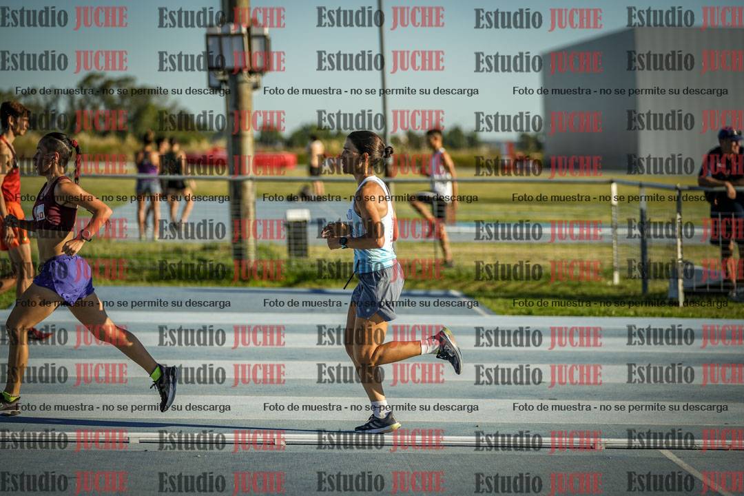 Fotos de los 1500 m llanos de mujeres