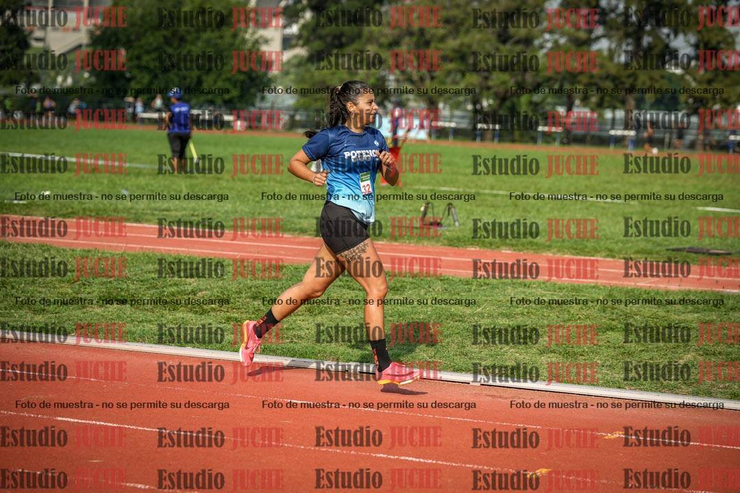 Fotos de los 3000 m llanos de mujeres