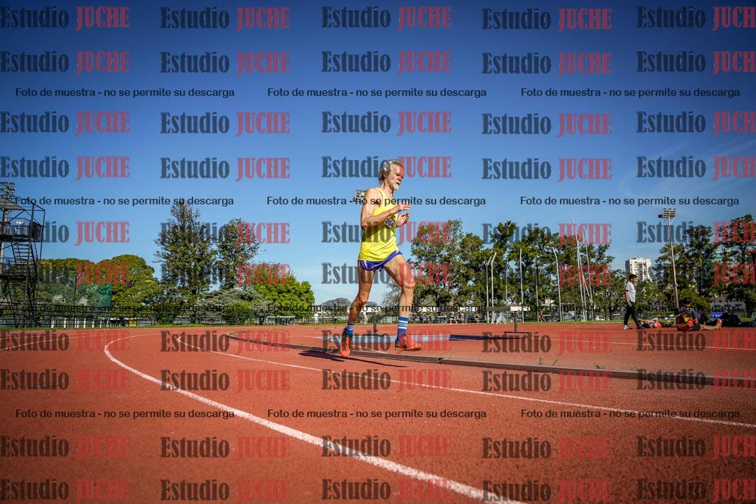Fotos de los 5000 m llanos de mujeres y varones
