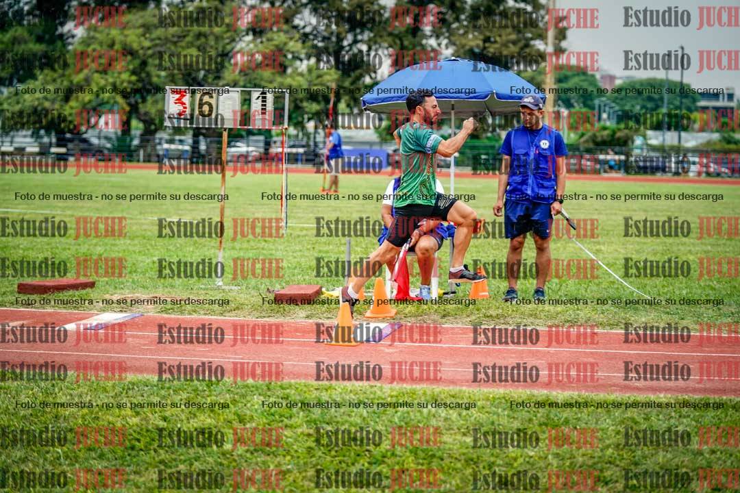 Fotos del salto triple