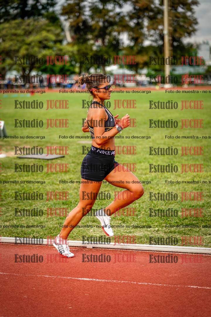 Fotos de los 3000 m de mujeres
