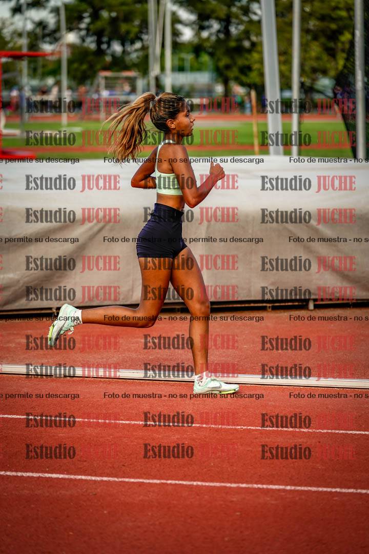 Fotos de los 3000 m de mujeres