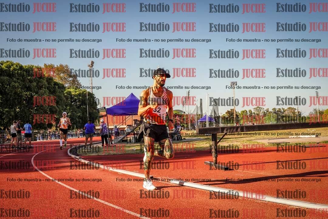 Fotos de los 1500 m de varones