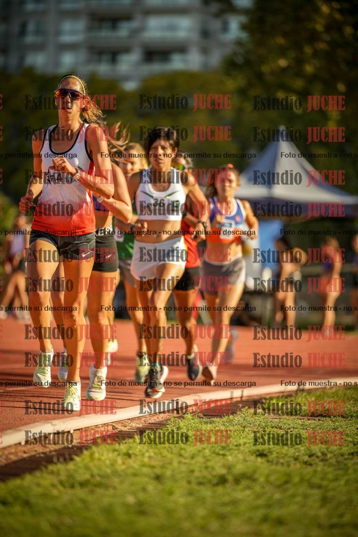 Fotos de los 3000 m llanos de mujeres