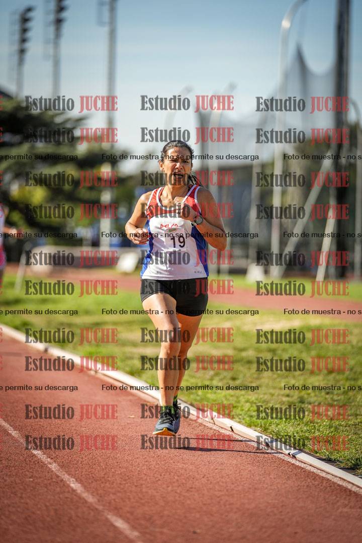 Fotos de los 3000 m llanos de mujeres
