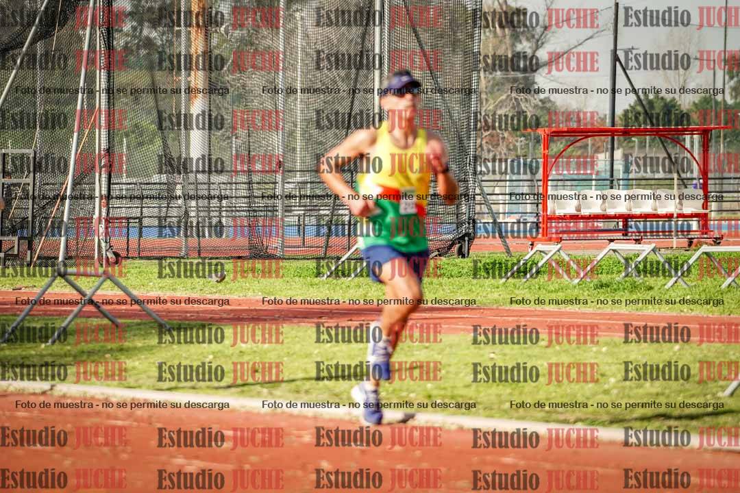 Fotos de los 5000 m de varones