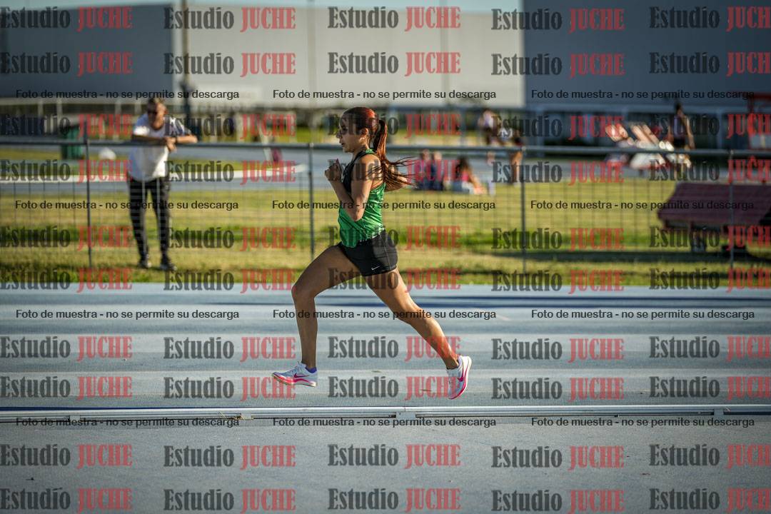 Fotos de los 1500 m llanos de mujeres
