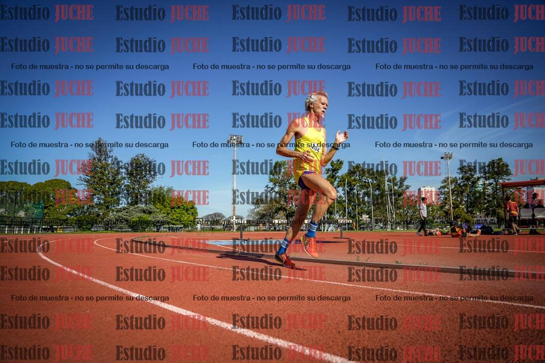 Fotos de los 5000 m llanos de mujeres y varones