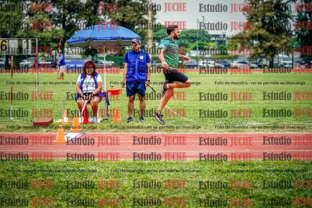 Fotos del salto triple