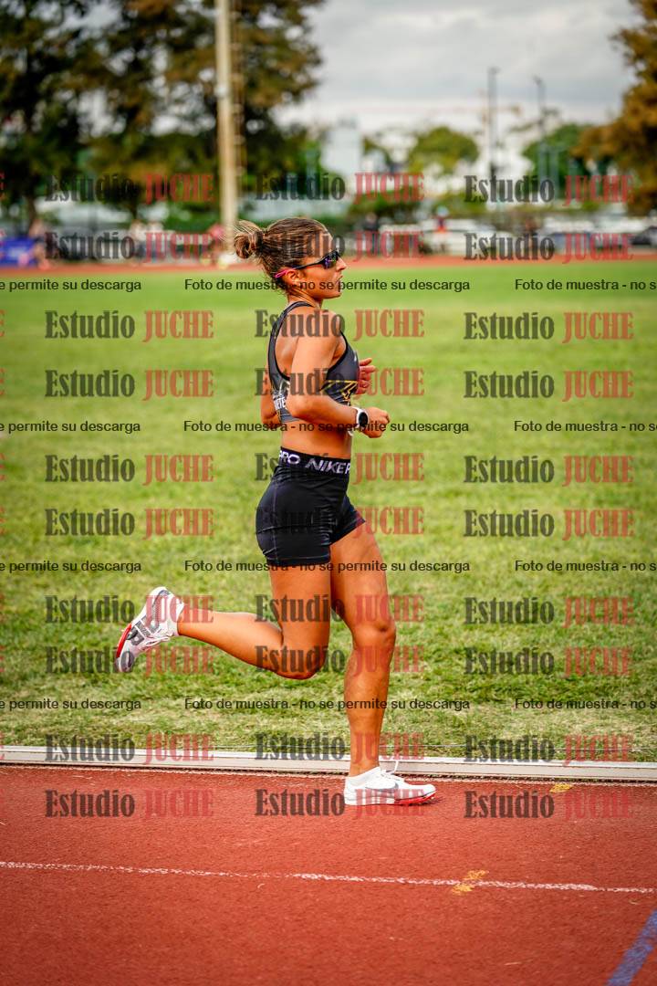 Fotos de los 3000 m de mujeres