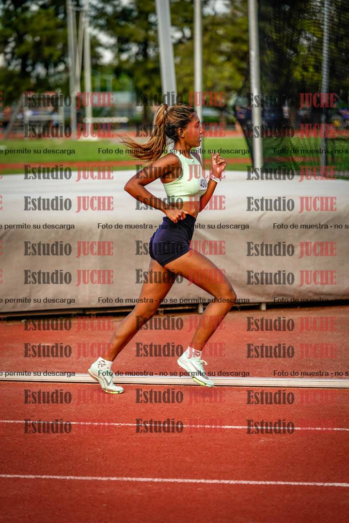 Fotos de los 3000 m de mujeres