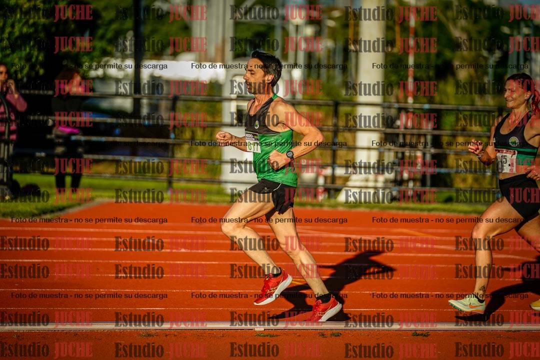 Fotos de los 5000 m