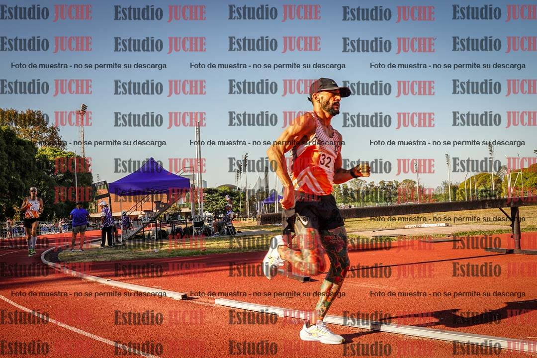 Fotos de los 1500 m de varones