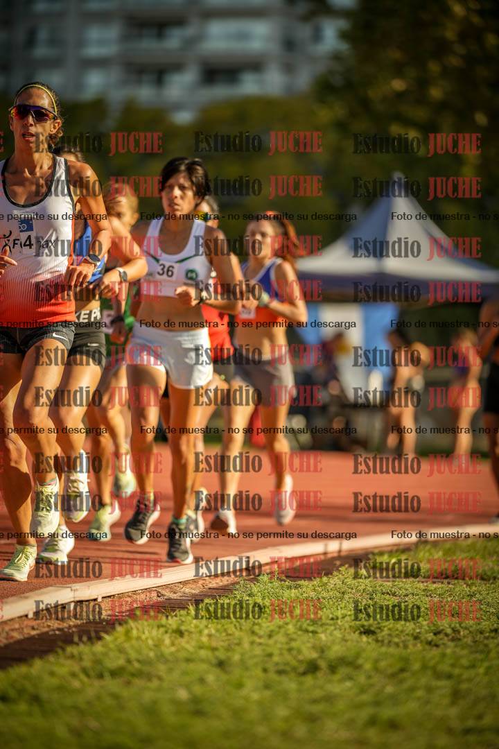 Fotos de los 3000 m llanos de mujeres