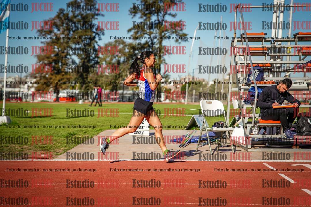 Fotos de los 3000 m llanos de mujeres