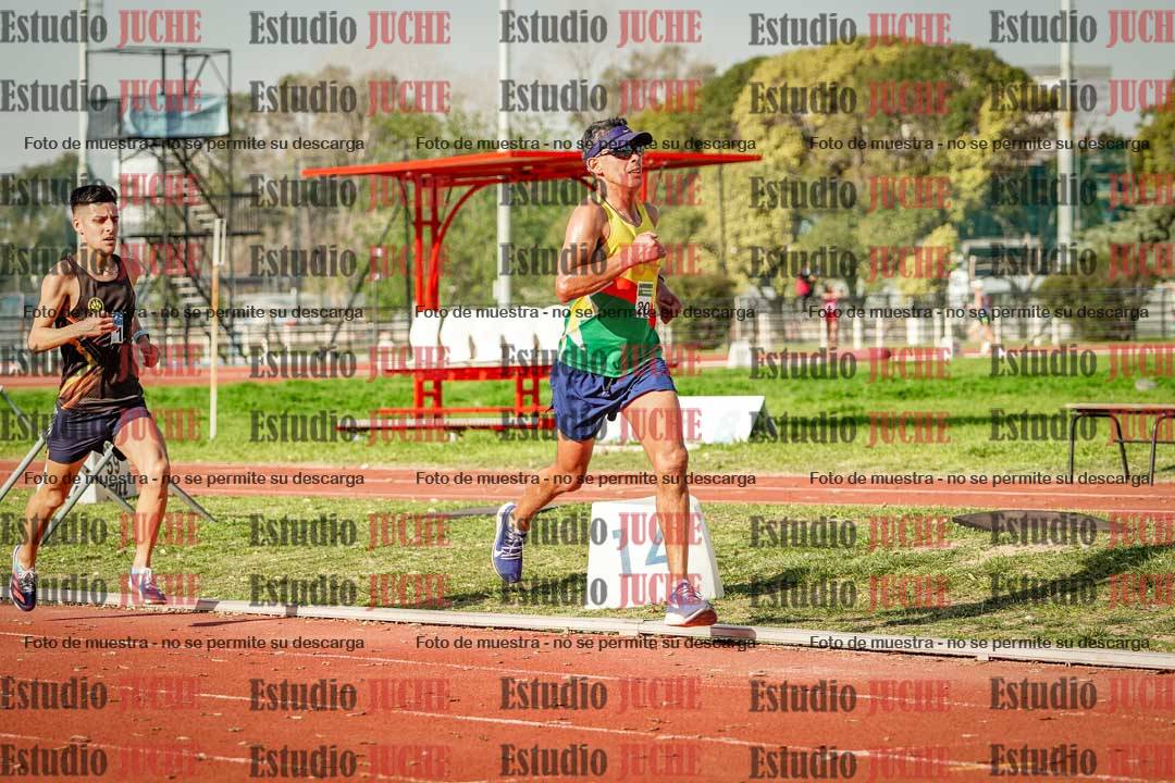 Fotos de los 5000 m de varones