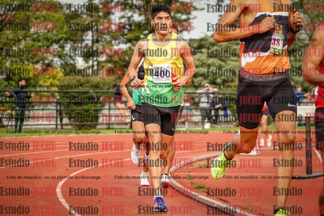 Fotos de los 3000 m de varones