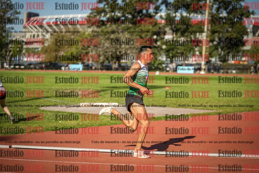 Fotos de los 1500 m de varones