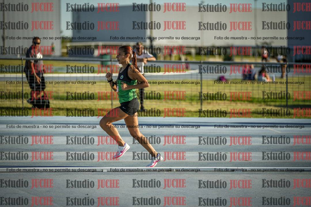 Fotos de los 1500 m llanos de mujeres