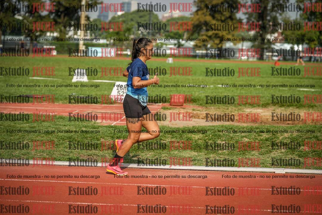 Fotos de los 3000 m llanos de mujeres