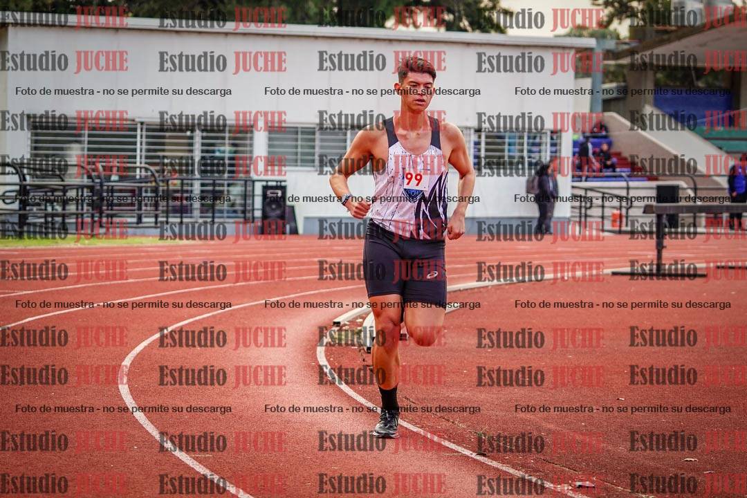Fotos de los 5000 m llanos