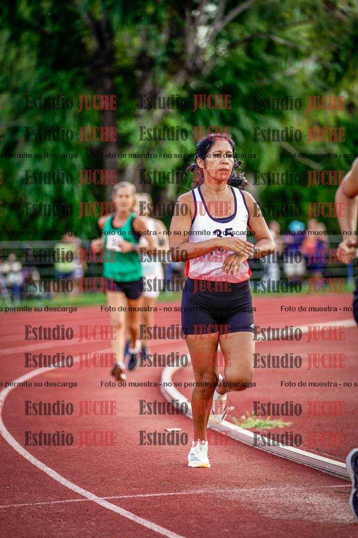 Fotos de los 1500 m llanos de mujeres