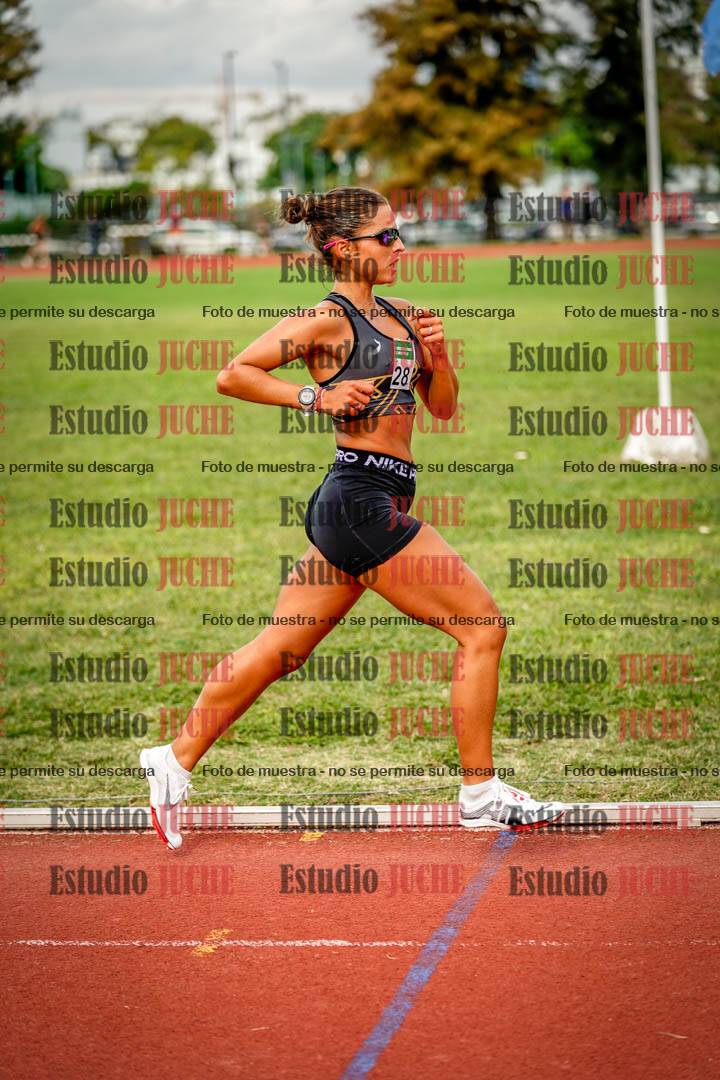 Fotos de los 3000 m de mujeres