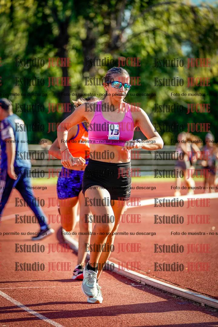 Fotos de los 1500 m de mujeres