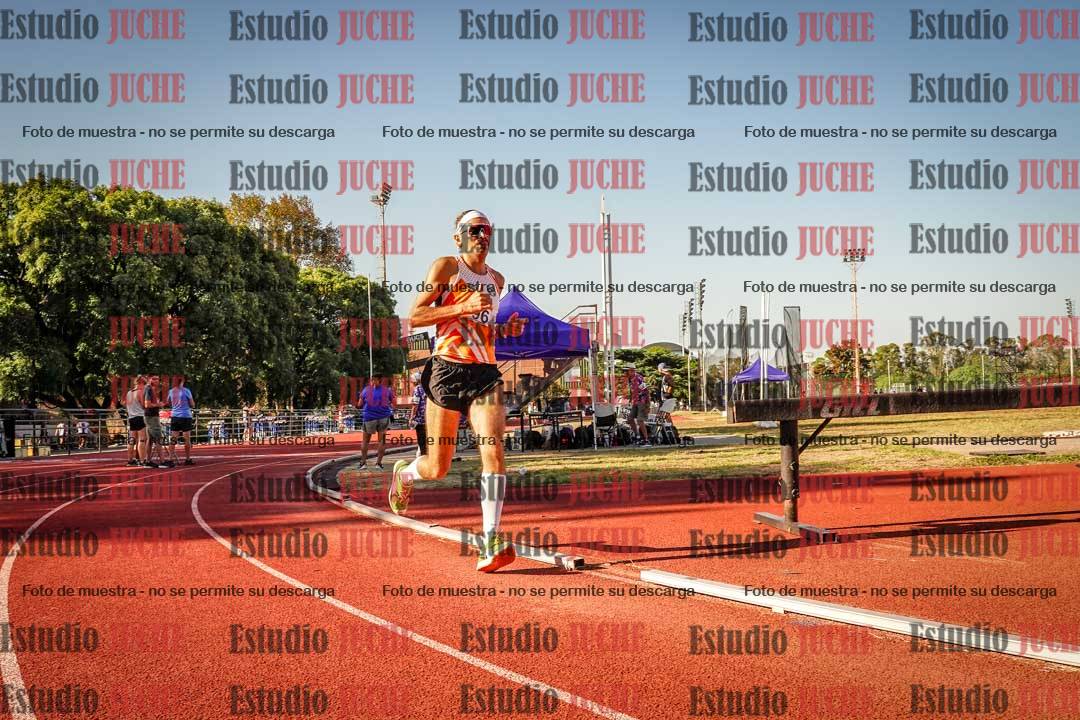 Fotos de los 1500 m de varones