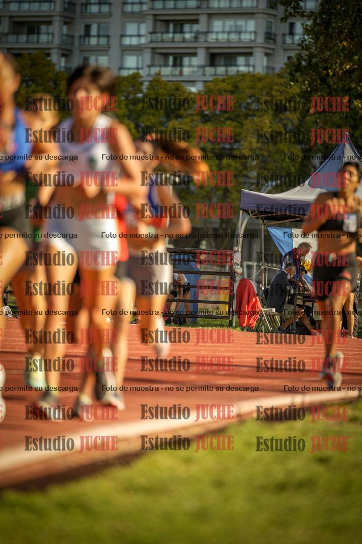Fotos de los 3000 m llanos de mujeres