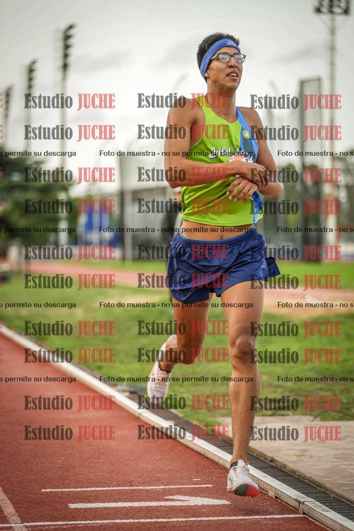 Fotos de los 3000 m llanos de varones