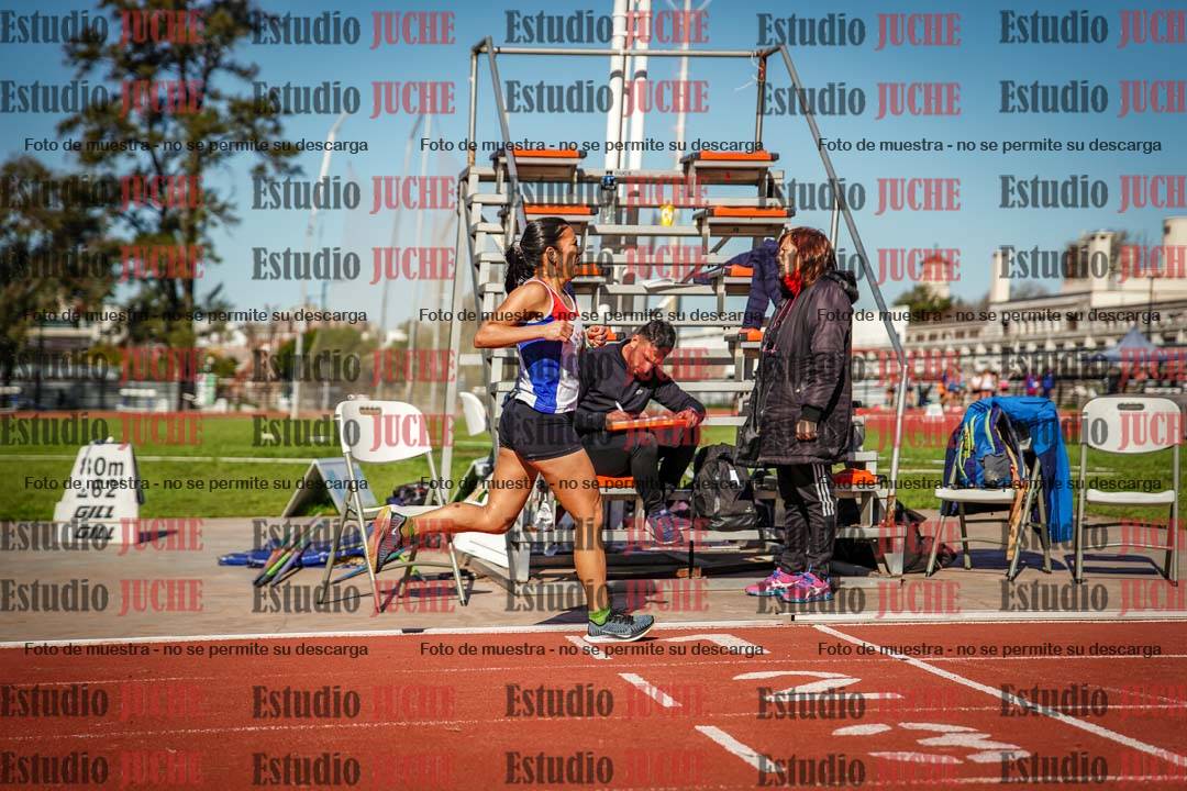Fotos de los 3000 m llanos de mujeres