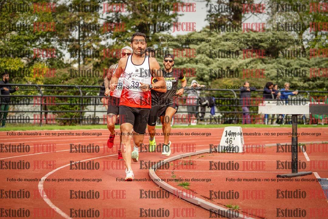 Fotos de los 3000 m de varones