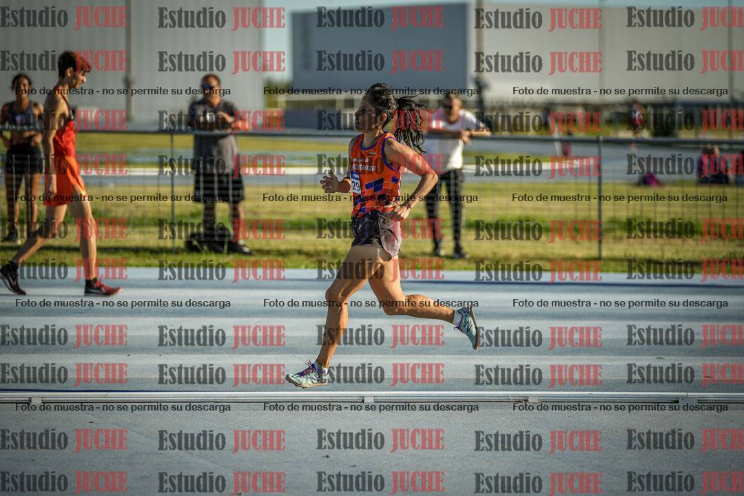 Fotos de los 1500 m llanos de mujeres