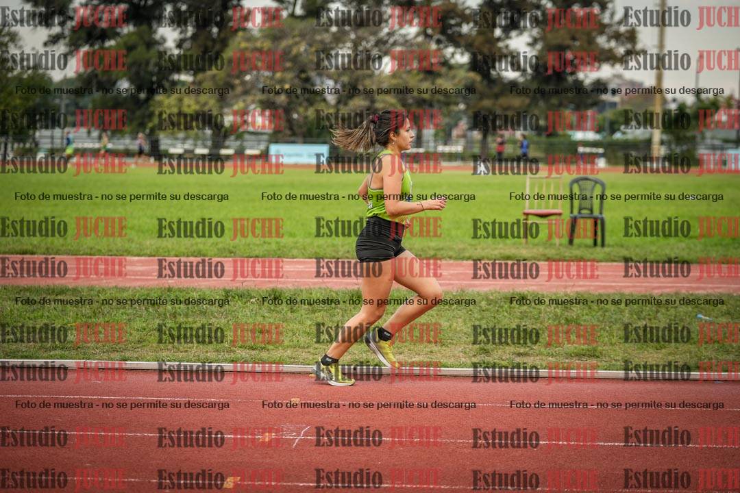 Fotos de los 5000 m llanos