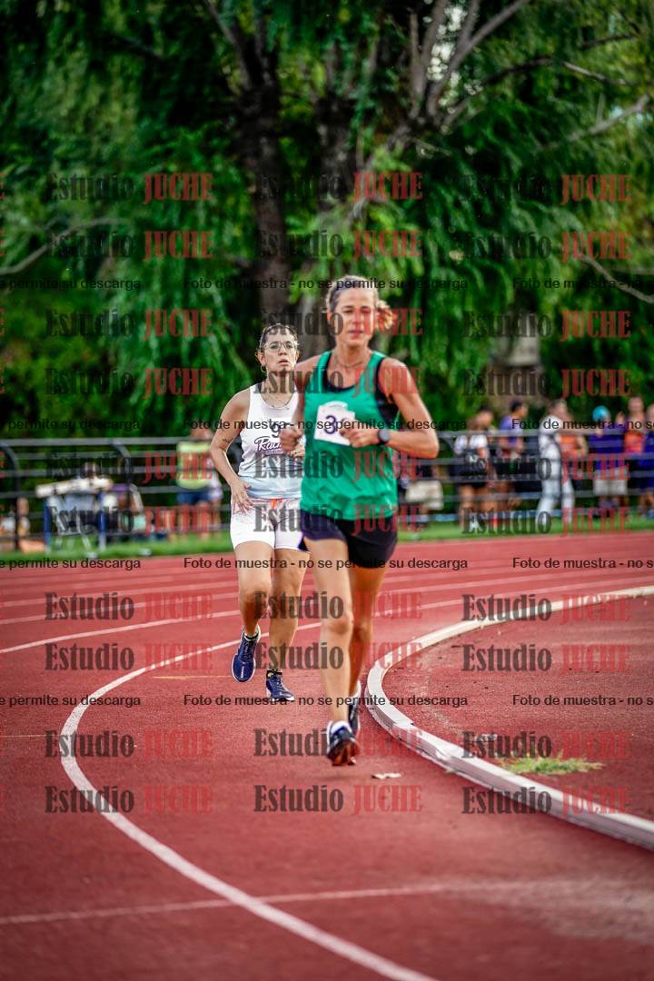 Fotos de los 1500 m llanos de mujeres