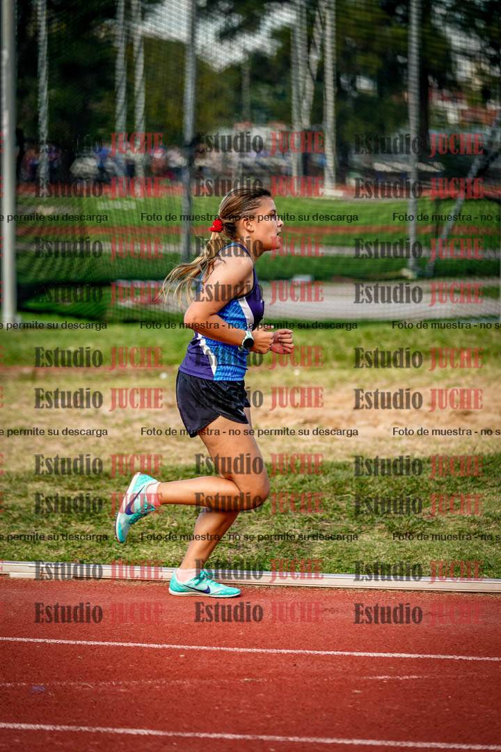 Fotos de los 3000 m de mujeres