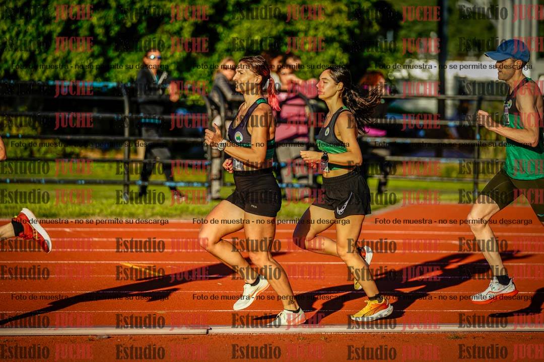 Fotos de los 5000 m