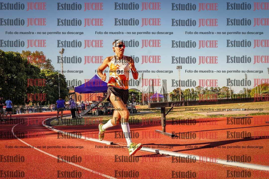 Fotos de los 1500 m de varones