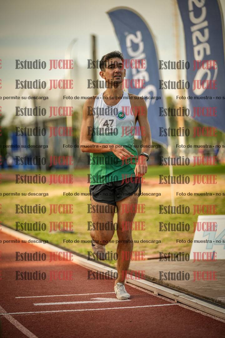 Fotos de los 1500 m de varones