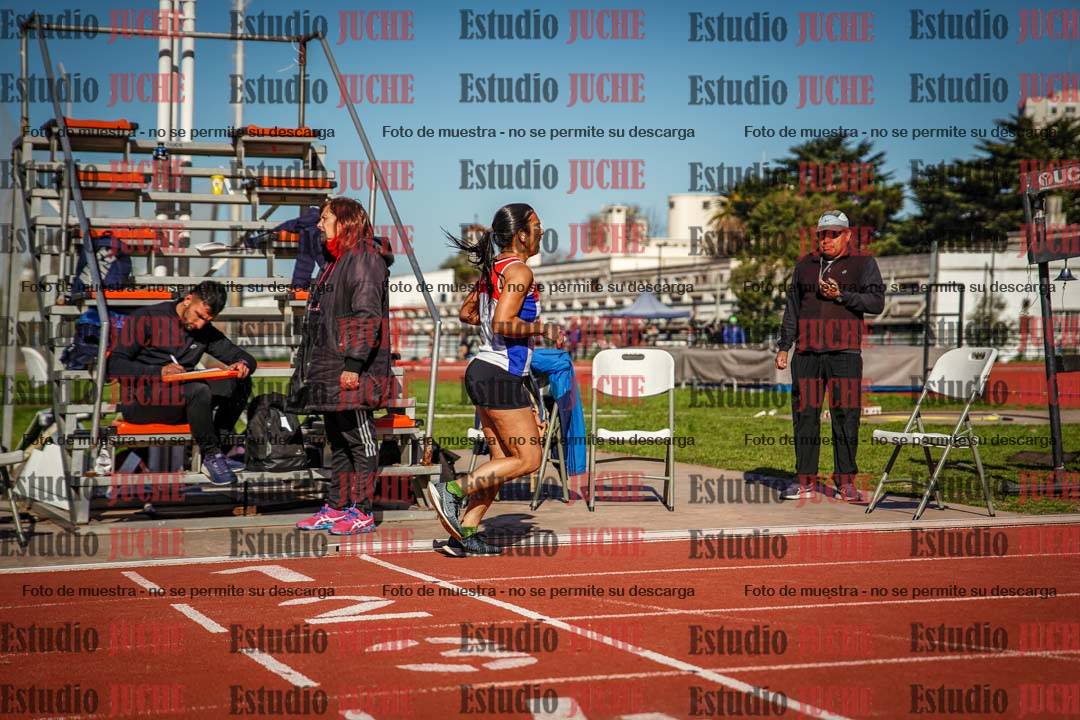 Fotos de los 3000 m llanos de mujeres
