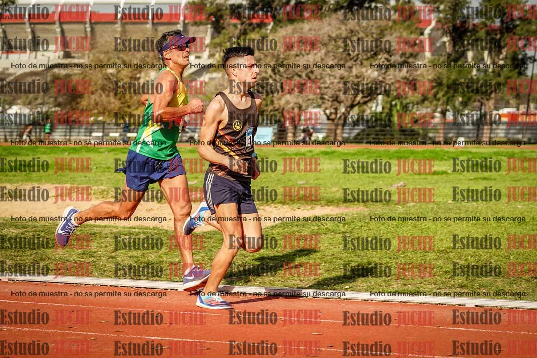 Fotos de los 5000 m de varones