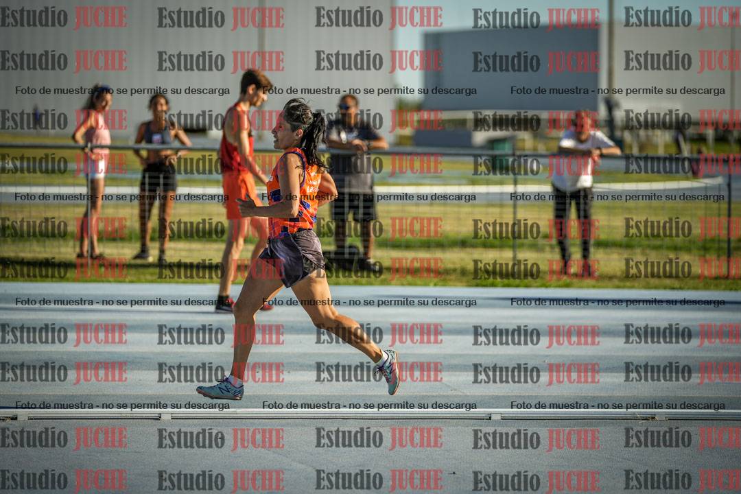 Fotos de los 1500 m llanos de mujeres