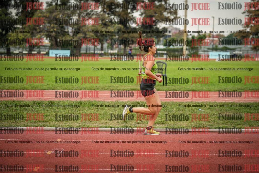 Fotos de los 5000 m llanos
